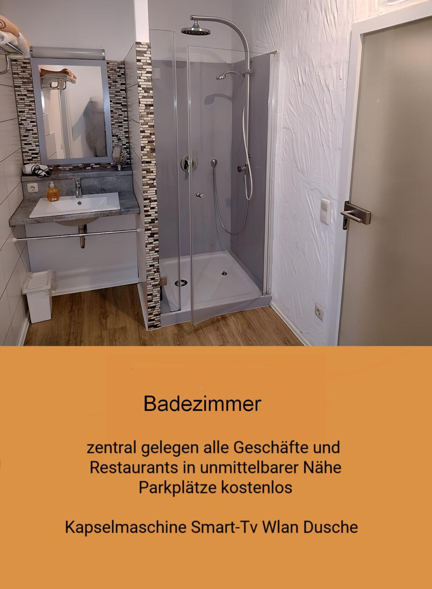 Zum Treppche Hotel Garni Gladenbach Exterior photo