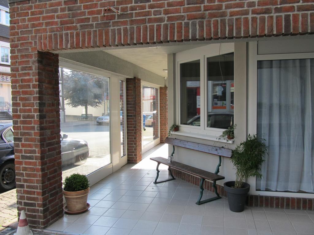 Zum Treppche Hotel Garni Gladenbach Exterior photo