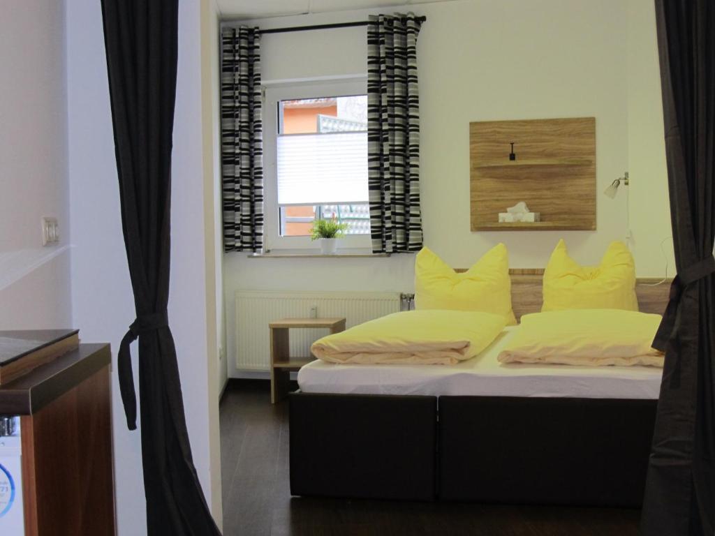 Zum Treppche Hotel Garni Gladenbach Room photo